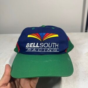 Vintage Bell South Racing NASCAR 2000 Kenseth 42 Team Sabco Baseball Cap Hat